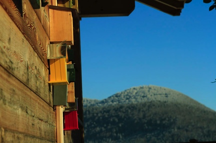 Chalet des Mazieres - Bussang Vosges