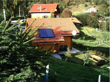 Chalet des Mazieres - Bussang Vosges