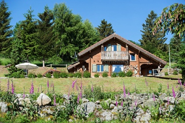 Le chalet des mazieres - Bussang Vosges