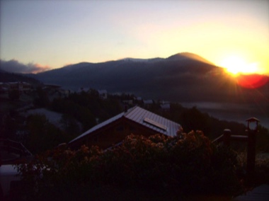 Chalet des Mazieres - Hiver - Bussang Vosges